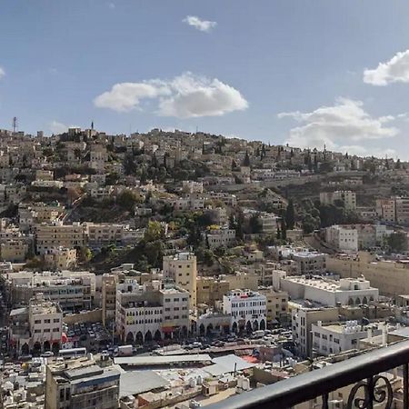 Khirfan Crown Houses -Downtown Amman Luaran gambar