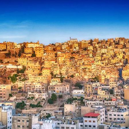 Khirfan Crown Houses -Downtown Amman Luaran gambar