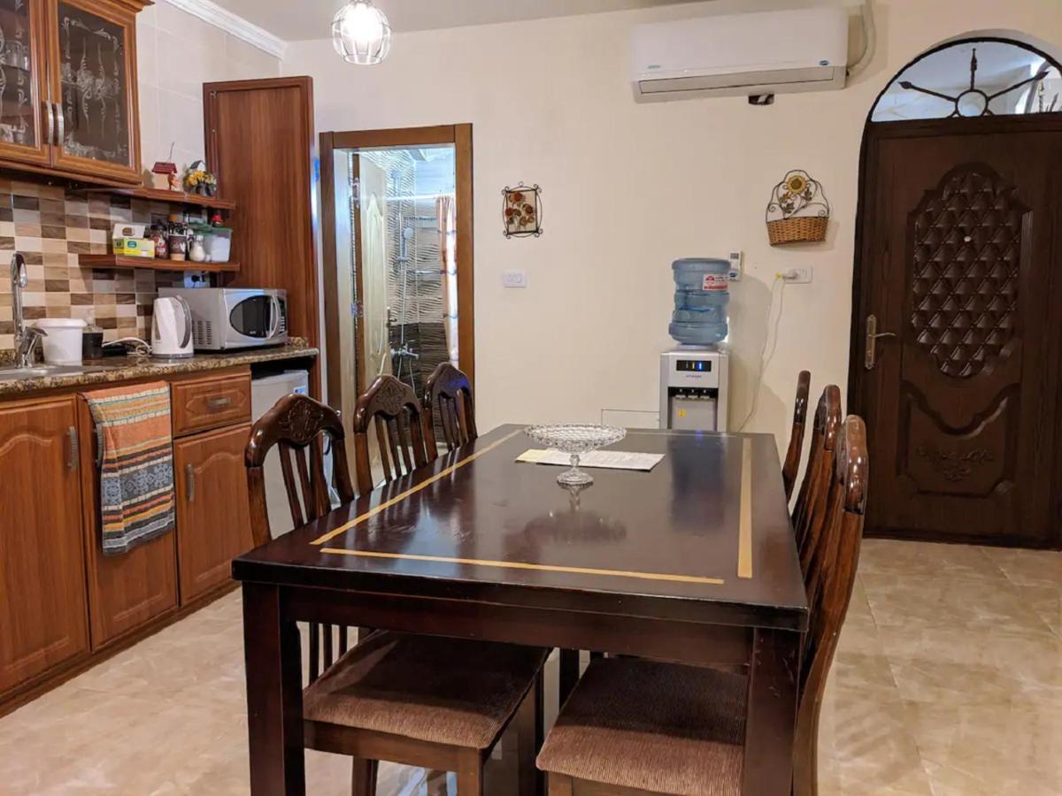Khirfan Crown Houses -Downtown Amman Luaran gambar