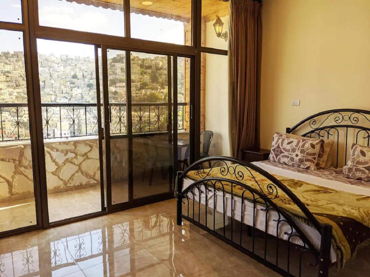 Khirfan Crown Houses -Downtown Amman Luaran gambar