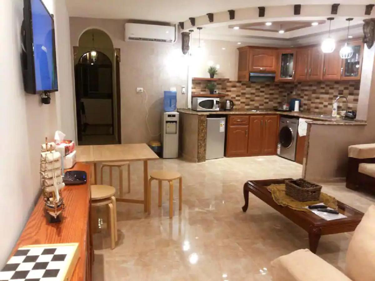 Khirfan Crown Houses -Downtown Amman Luaran gambar