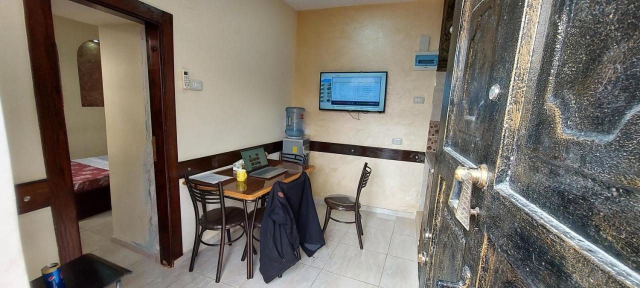Khirfan Crown Houses -Downtown Amman Luaran gambar