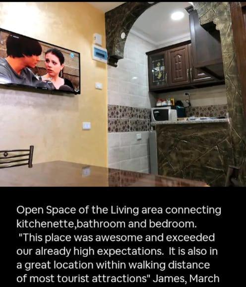 Khirfan Crown Houses -Downtown Amman Luaran gambar