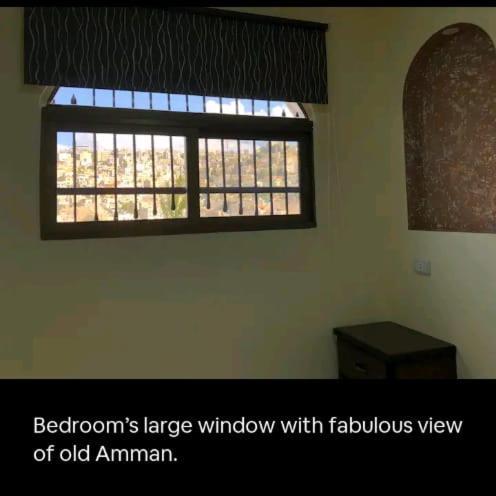 Khirfan Crown Houses -Downtown Amman Luaran gambar