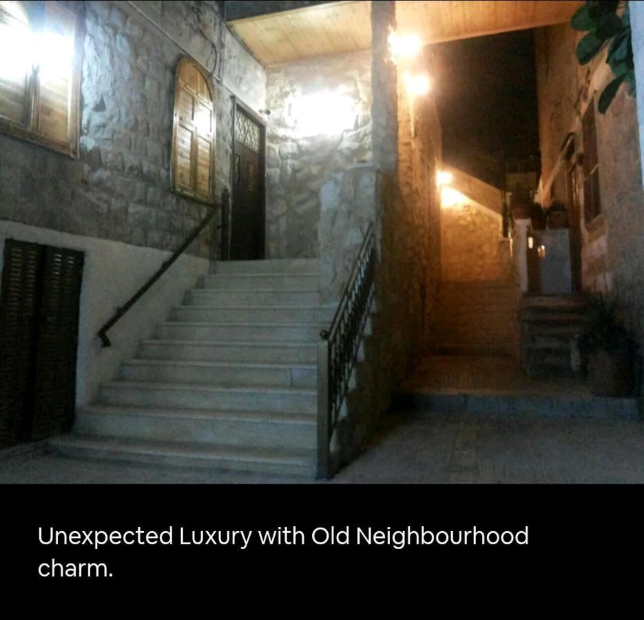 Khirfan Crown Houses -Downtown Amman Luaran gambar